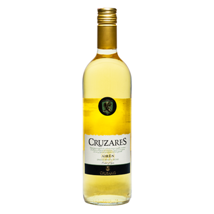 Cruzares Sweet White 750ML