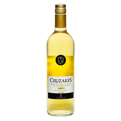 Cruzares Sweet White 750ML - Buy Online at Best Price