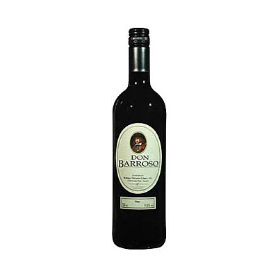 Don Barroso Semi Sweet Red 750ML - Buy Online at Best Price