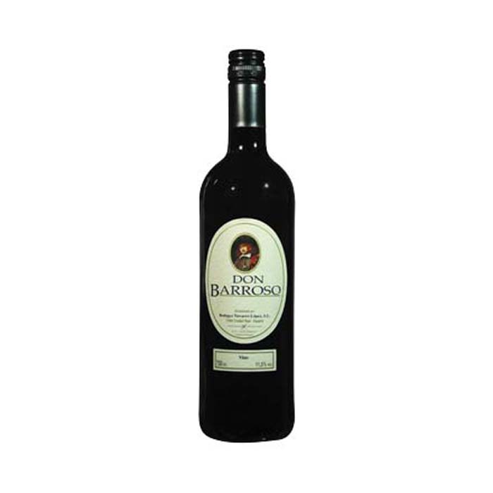 Don Barroso Semi Sweet Red 750ML