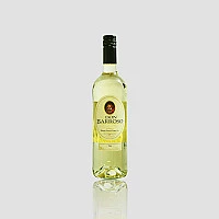 Don Barroso Semi Sweet White 750ML