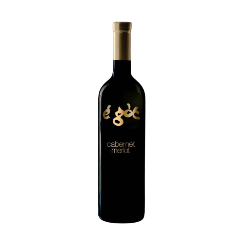 Egot Cabernet Merlot Rubicone IGT 750ML