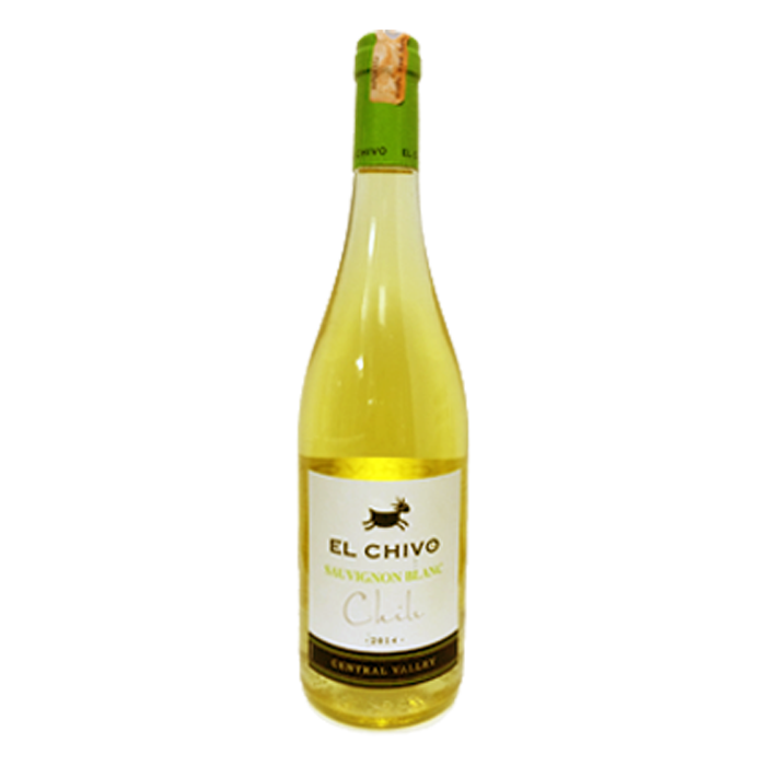 El Chivo Savignon Blanc 750ML