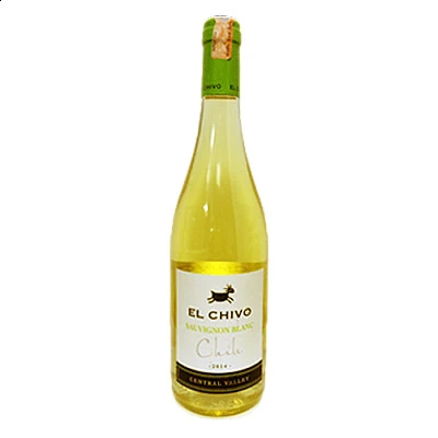 El Chivo Savignon Blanc 750ML - Buy Online at Best Price