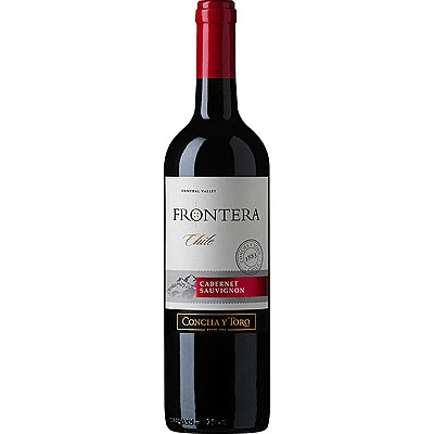 Frontera Cabernet Sauvignon 750ML - Buy Online at Best Price