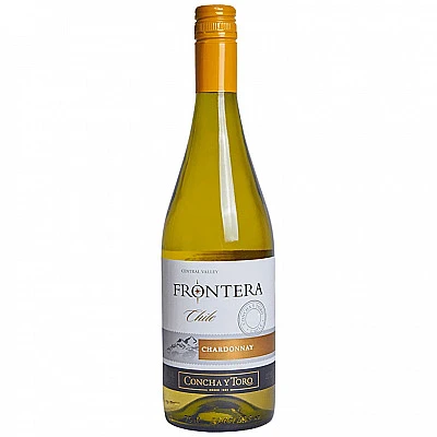 Frontera Chardonnay 750ML - Buy Online at Best Price