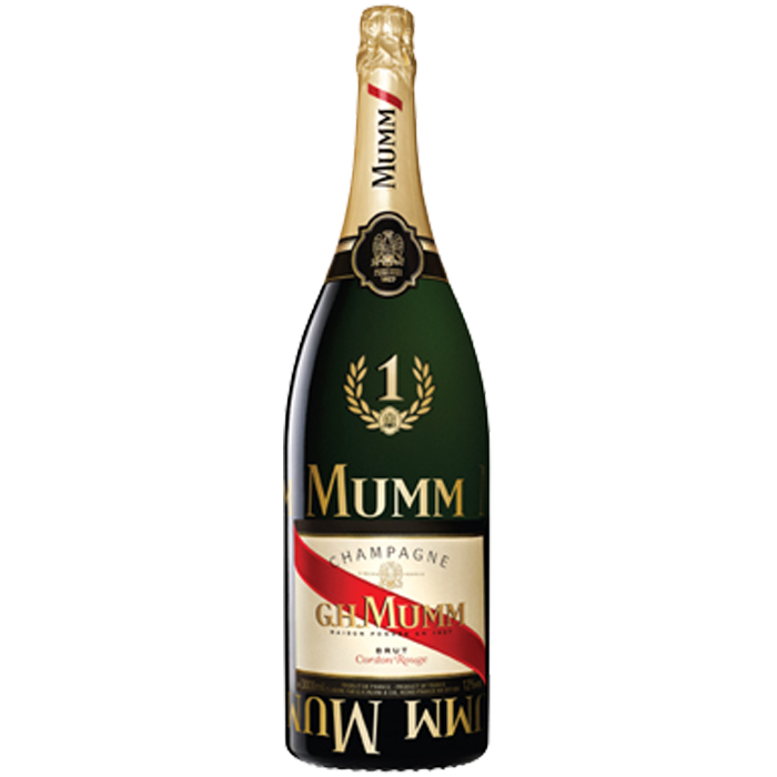 G.H. Mumm Champagne 3L