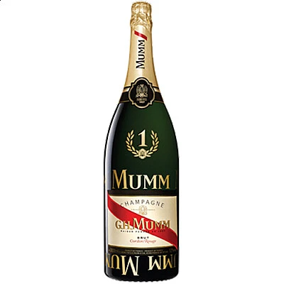 G.H. Mumm Champagne 3L - Buy Online at Best Price