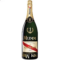 G.H. Mumm Champagne 3L