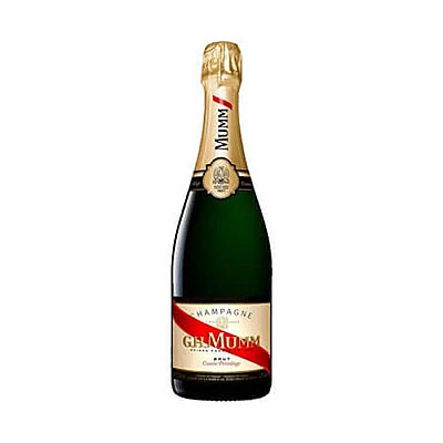 G.H. Mumm Champagne 750ML - Buy Online at Best Price
