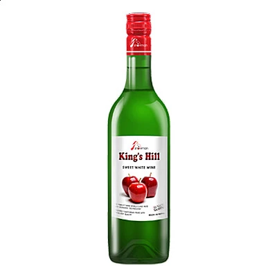King's Hill Sweet White 750ML - Buy Online at Best Price