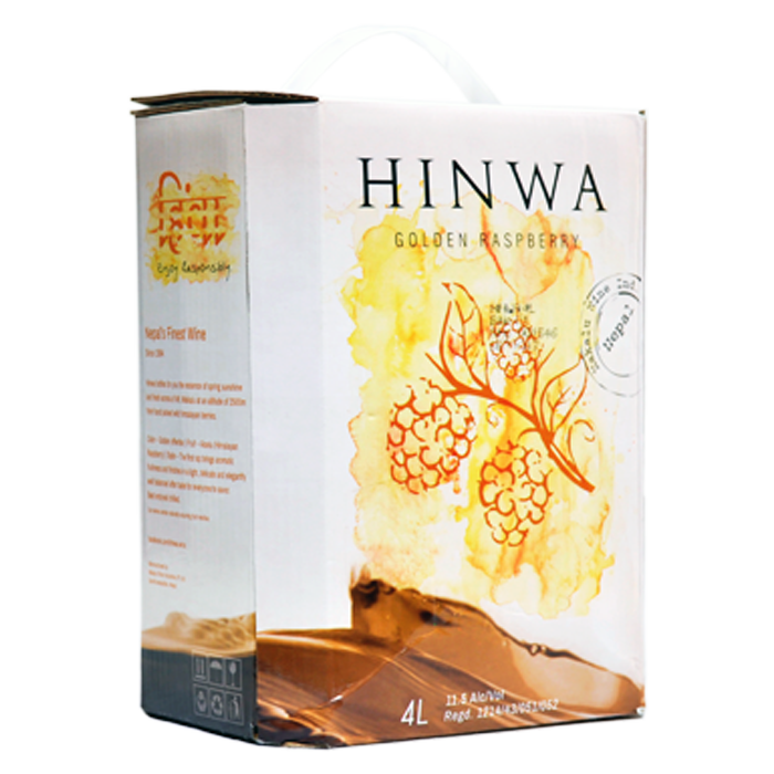 Hinwa Sweet White 4L Box