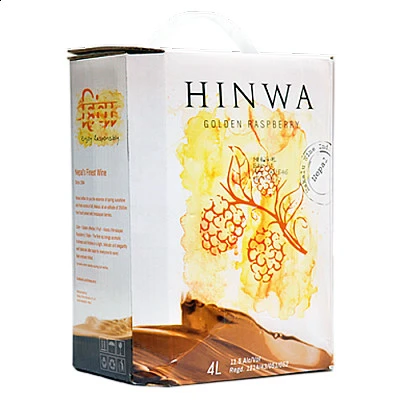 Hinwa Sweet White 4L Box - Buy Online at Best Price