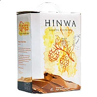 Hinwa Sweet White 4L Box