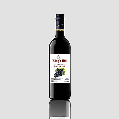 King's Hill Sweet Red 750ML - Buy Online at Best Price