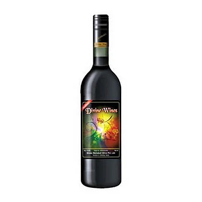 Divine Sweet Red Wine 750ML - Buy Online at Best Price