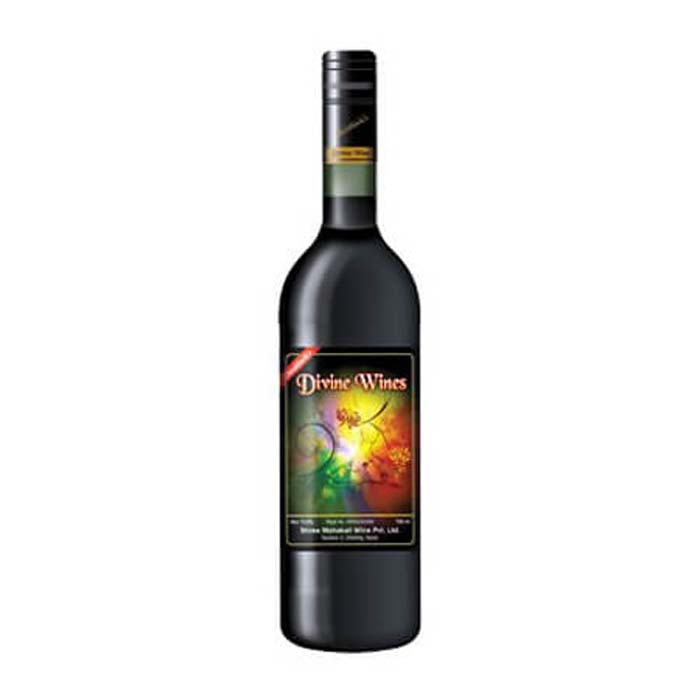 Divine Sweet Red Wine 750ML