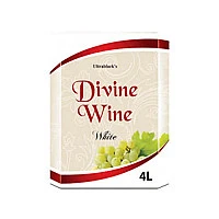 Divine Sweet White Wine Box 4L