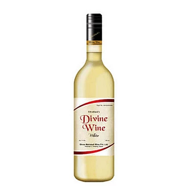 Divine Sweet White Wine 750ML - Buy Online at Best Price