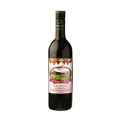 Napa Valley Sweet Red 750ML - Buy Online at Best Price