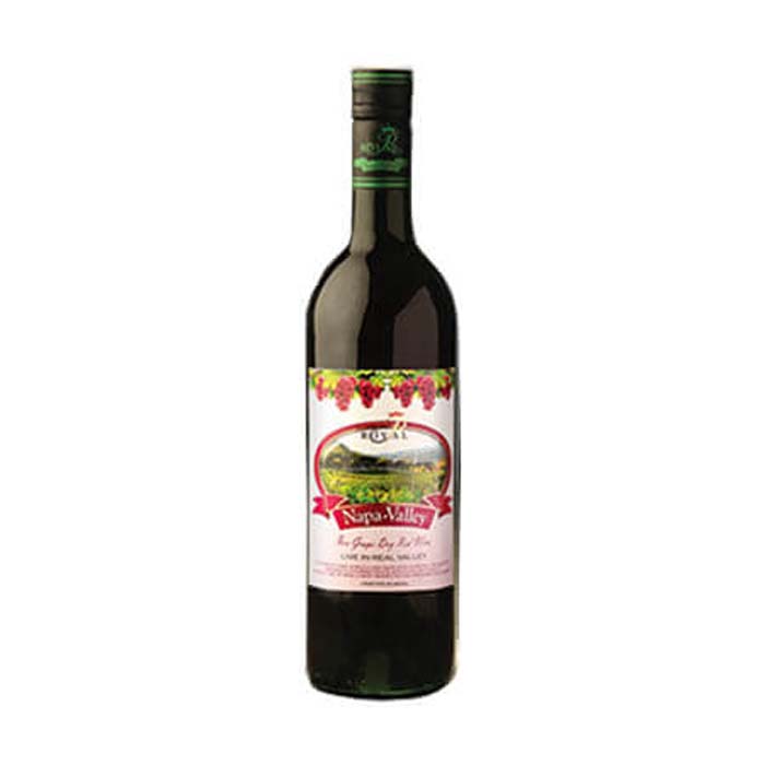 Napa Valley Sweet Red 750ML