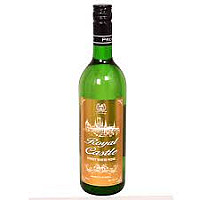 Royal Castle Sweet White Wine 750ML