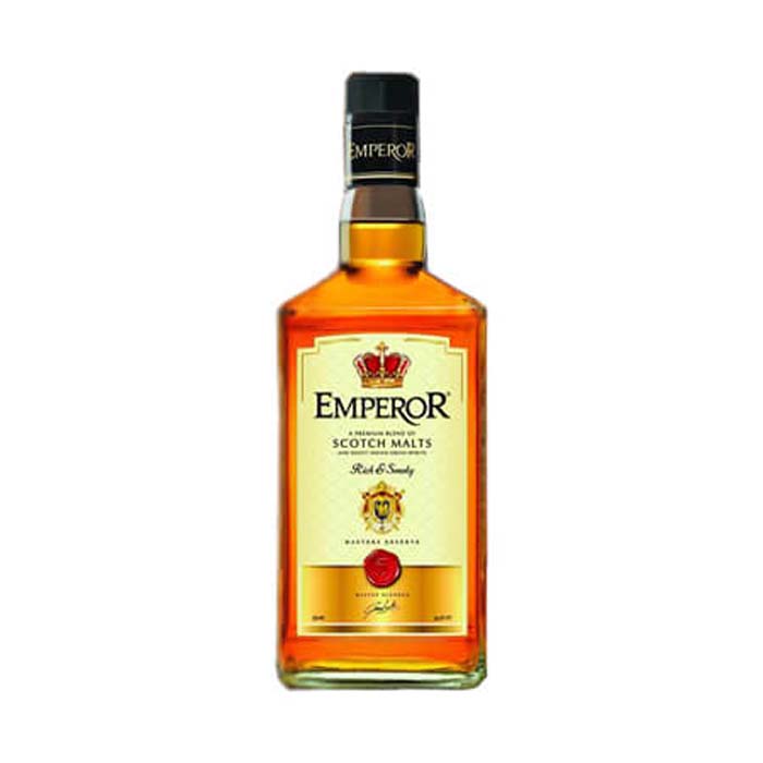 Emperor Whisky 750ML