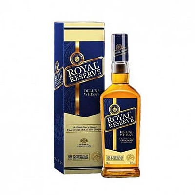 Royal Reserve Whisky 750ML - Buy Online at Best Price