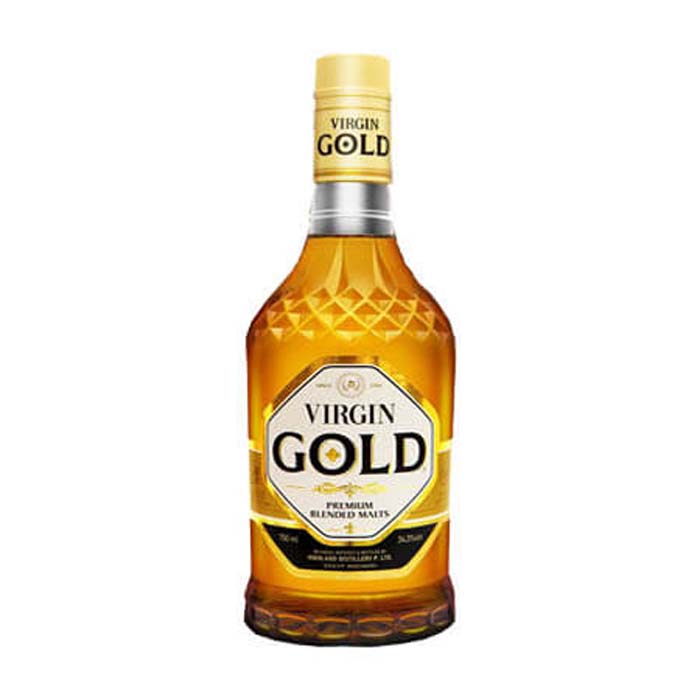 Virgin Gold Whisky 750ML