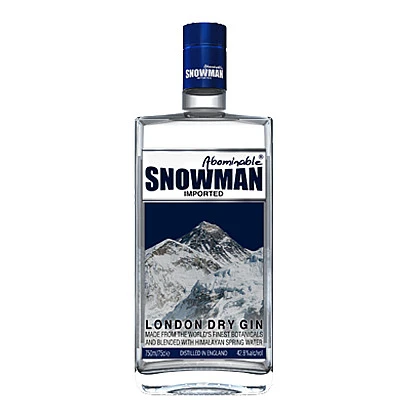 Snowman Gin 750ML - Buy Online at Best Price