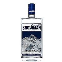 Snowman Gin 750ML