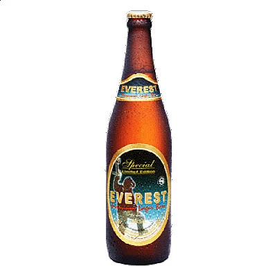 Everest Beer Bottle 650ML - Buy Online at Best Price