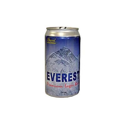 Everest Beer Can 330ML - Buy Online at Best Price