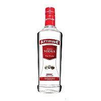 Attitude Premium Vodka 750ML