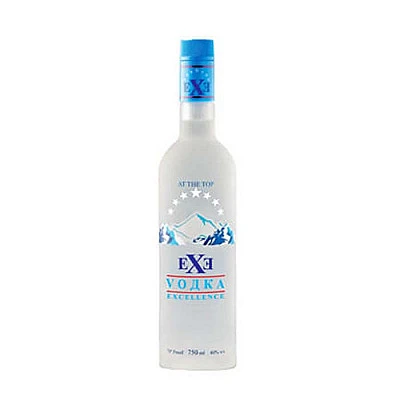 Excellence Exe Vodka 750ML - Buy Online at Best Price