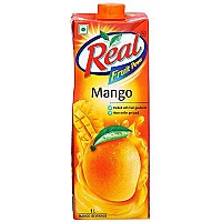 Real Fruit Mango Juice 1L