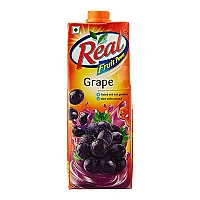 Real Fruit Grape Juice 1L