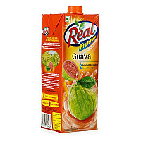 Real Fruit Guava Juice 1L