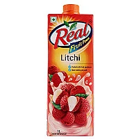 Real Fruit Litchi Juice 1L