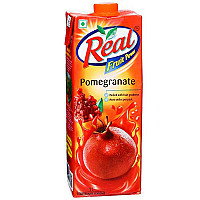 Real Fruit Pomegranate Juice 1L