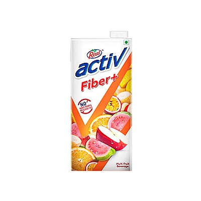 Real Fruit Power Activ Fiber - Buy Online at Best Price