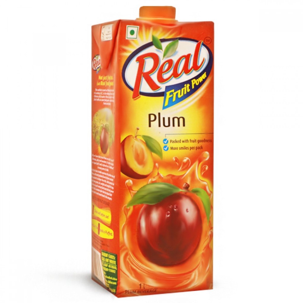 Real Fruit Power Plum