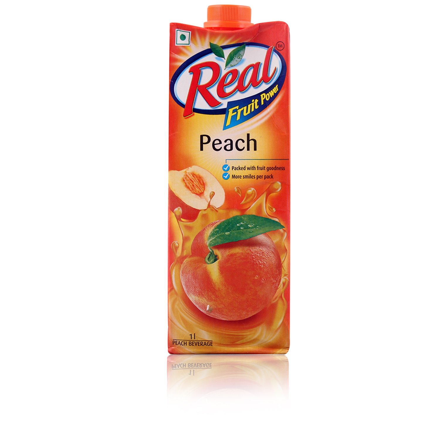 Real Fruit Power Peach