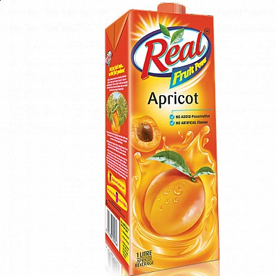 Real Fruit Power Apricot - Buy Online at Best Price