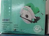 Alpha 7” Circular Saw A91801