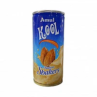 Amul Badam Shakers Can 200ML