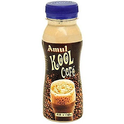 Amul Kool Cafe 200ML - Buy Online at Best Price