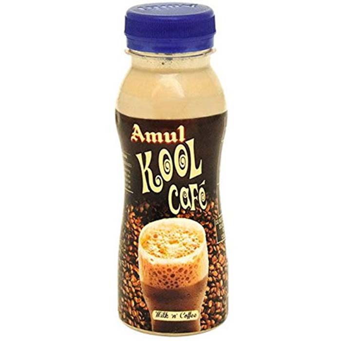 Amul Kool Cafe 200ML