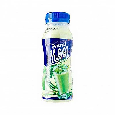 Amul Kool Elaichi 200ML - Buy Online at Best Price
