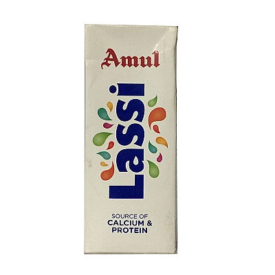 Amul Lassi 200ML - Buy Online at Best Price